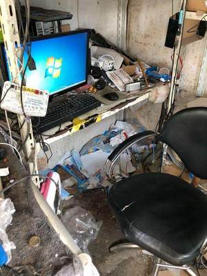 那些年，我們身邊的電腦維修店