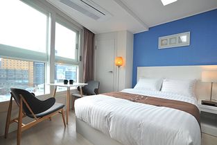 海云臺馬克酒店 一晚舒適溫馨的精品住宿體驗